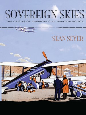 cover image of Sovereign Skies